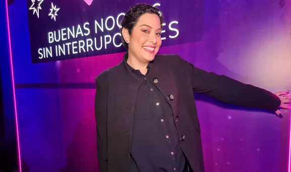 Natalia Salas tras su paso por 'El gran chef: famosos': “Estoy imparable”