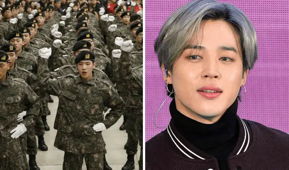 Jimin de BTS se alista para el servicio militar: ¿cuándo va al Ejército? Esto dijo en vivo a ARMY