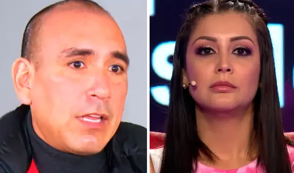 Rafael Fernández se pronuncia tras ser señalado de ordenar seguimiento a Karla Tarazona para desprestigiarla