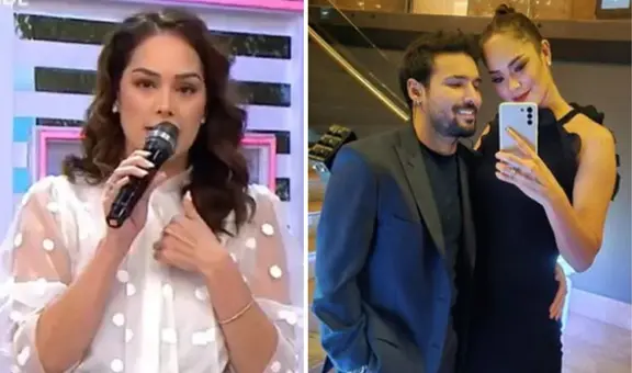 Karen Schwarz revela que no viviría en México por Ezio Oliva: "Yo lo puedo amar... sin embargo, me amo más"