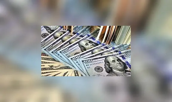 Precio del dólar abre a la baja y llega a S/3,6869 este viernes 1 de septiembre