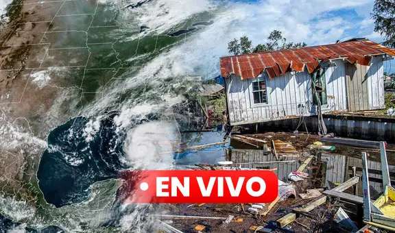 Huracán Idalia, en vivo: Florida busca recuperarse mientras tormenta avanza por el sudeste de EE. UU.