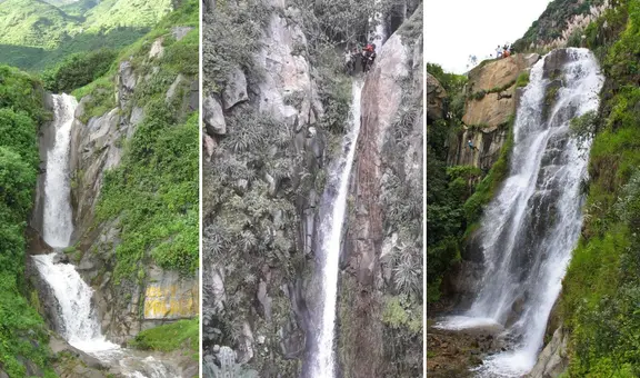 ¡3 cataratas por solo 5 soles! Visítalas a unas horas de Lima: ¿cómo llegar?