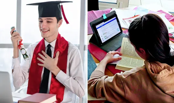 Esta es la ÚNICA universidad en el Perú 100% virtual: ¿qué carreras profesionales de 4 años ofrece?