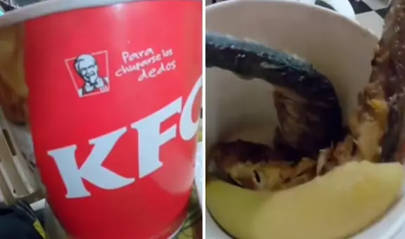 ¿Combo selvático? Peruano se sorprende al comprar comida rápida en Iquitos: “Este es el verdadero”