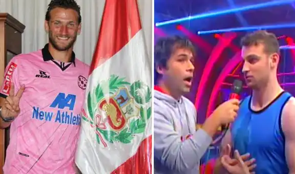 Vincenzo Gianneo: ¿qué fue del futbolista que dejó Italia para jugar en Sport Boys y terminó en 'Combate'?