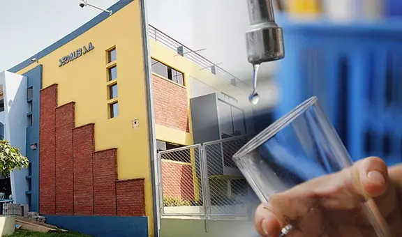 Corte de agua en Trujillo por 10 días: ¿cuándo y qué distritos serán afectados?