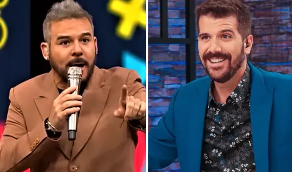 Adolfo Aguilar posa junto a José Peláez tras polémica: "Una amistad que trasciende"