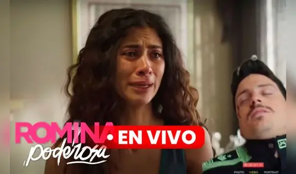 ‘Romina Poderosa' capítulo 62 completo: horario, canal y dónde ver online la novela colombiana