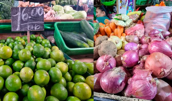 Inflación en Lima Metropolitana llegó a 5,58%: ¿qué productos subieron de precio en agosto?