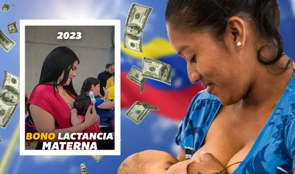 Bono Lactancia Materna 2023: ¡cobra HOY el nuevo monto de septiembre!