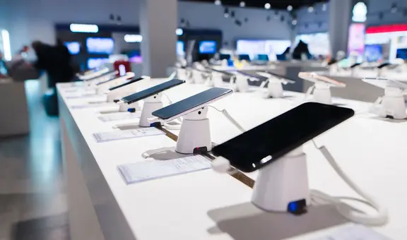 Ni Xiaomi ni Huawei: ¿cuáles son los 10 teléfonos más vendidos en la primera mitad del 2023?