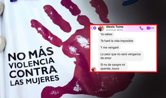 Piura: mujer denuncia amenazas de muerte por parte de su expareja y pide garantías