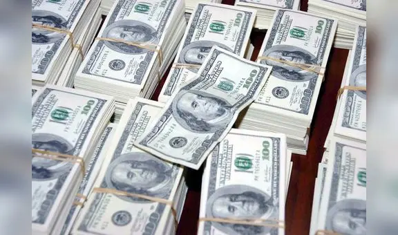 Dólar cierra al alza y cotiza en S/3,6940 este viernes 1 de septiembre