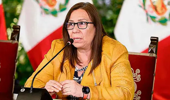 Nelly Paredes: Procuraduría solicita iniciar investigaciones contra ministra de Agricultura