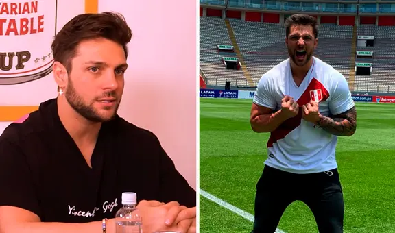 Nicola Porcella de 'La casa de los famosos': ¿cuáles son sus nacionalidades y a cuál renunciaría?