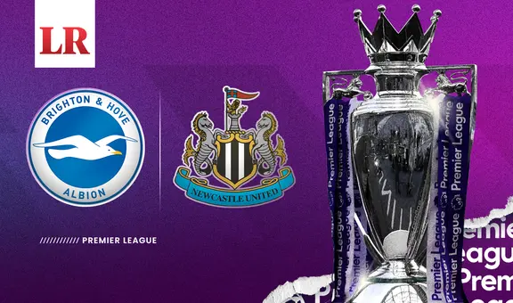 ¿A qué hora juegan Brighton vs. Newcastle EN VIVO por la Premier League?
