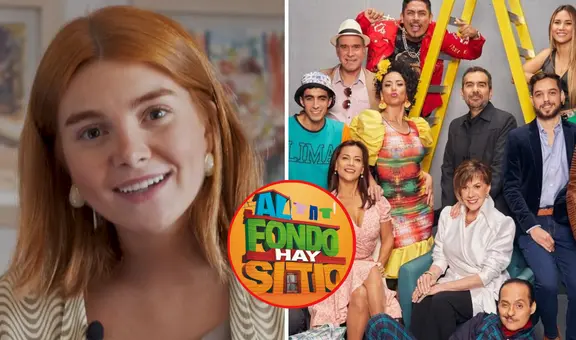 ¿Qué pasó con Alex Béjar y por qué renunció a 'Al fondo hay sitio' de forma repentina?: esto dijo la actriz