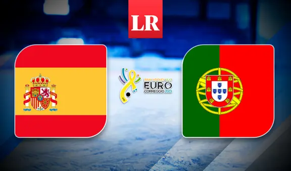 España venció 4-7 a Portugal y se consagró campeón del Europeo Sub-17 de Hockey Patines