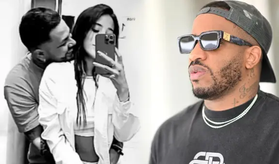 Jefferson Farfán pide no ser involucrado con Samahara Lobatón y Bryan Torres: “No me metan en ese rollo”