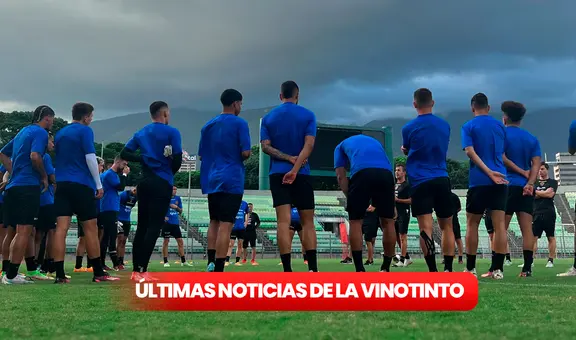 Venezuela vs. Colombia EN VIVO: últimas noticias del debut de la 'Vinotinto' en Eliminatorias