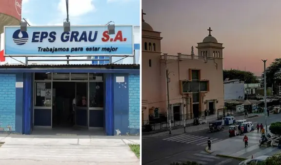 Corte de agua en Piura: ¿qué zona será afectada y hasta cuándo?