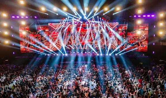 Conciertos en Perú: ¿qué shows se realizarán este primer fin de semana de setiembre?