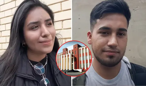 Estudiante de UNI hace fila por media hora para el comedor y asombra: "En mi época tardaba más de 2 horas"