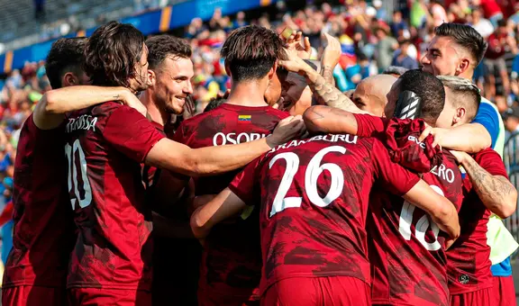 ¿Cuándo juega Venezuela en las Eliminatorias 2026? Revisa aquí el fixture de la Vinotinto