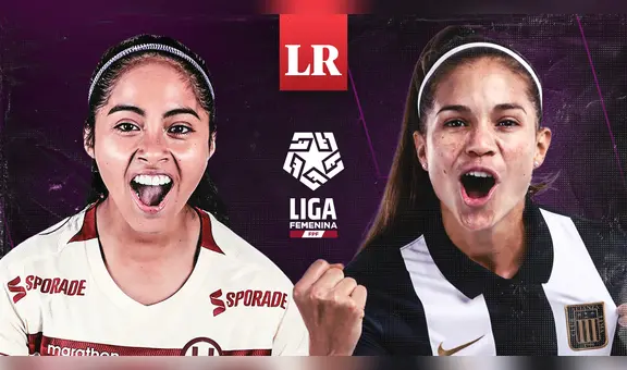 Universitario vs. Alianza Lima EN VIVO: sigue HOY la final de Liga Femenina 2023