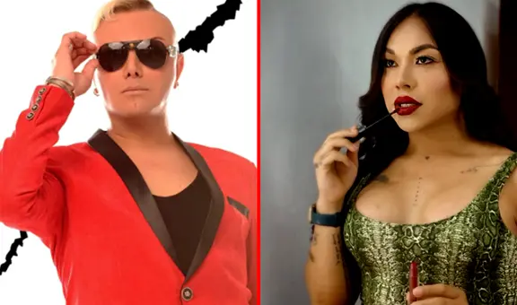 Dayanita criticó a Carlos Cacho tras ataques transfóbicos a La Uchulú: ¿qué le dijo?