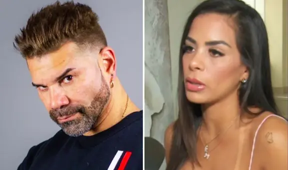 Poder Judicial dicta medidas de protección a favor de Vanessa López contra 'Tomate' Barraza