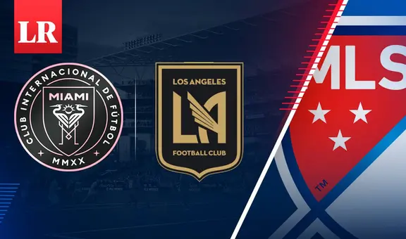 Lionel Messi | VER Inter Miami vs. Los Ángeles FC EN VIVO vía Apple TV por la MLS