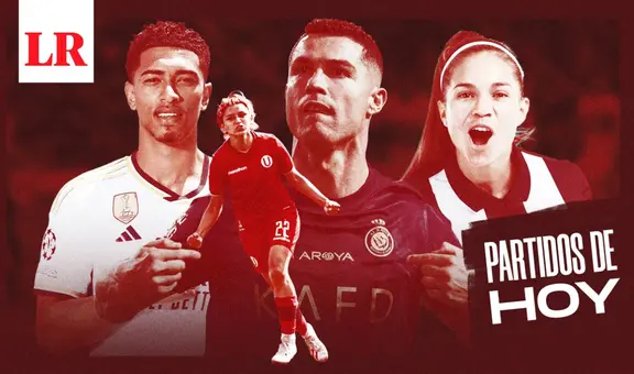 Partidos de hoy 2 de septiembre del 2023: Universitario se coronó campeón en la Liga Femenina