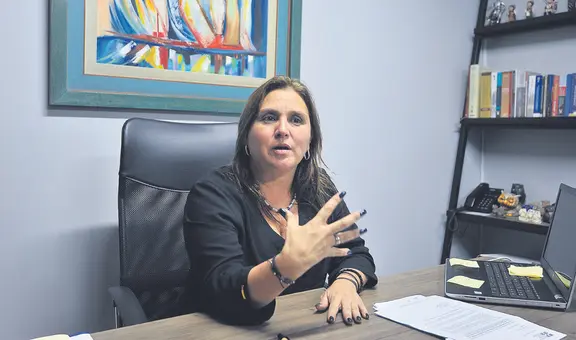 Marisol Pérez Tello: “Si investigas y te niegas a ser investigado, comprometes investigaciones futuras”