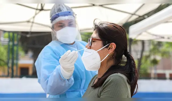 COVID-19: linaje EG.5 causa alarma y vacunación no avanza