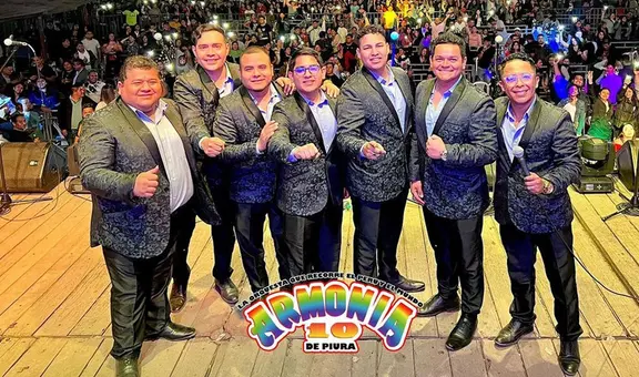 Armonía 10 celebrará su 51 aniversario a lo grande: ¿dónde y qué artistas estarán?