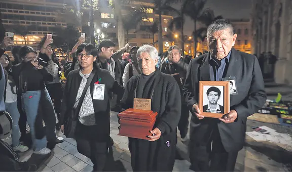 La Cantuta: restos de cinco estudiantes fueron restituidos a sus familiares