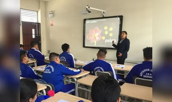 Arequipa: colegios tienen problemas para pagar recibos de luz