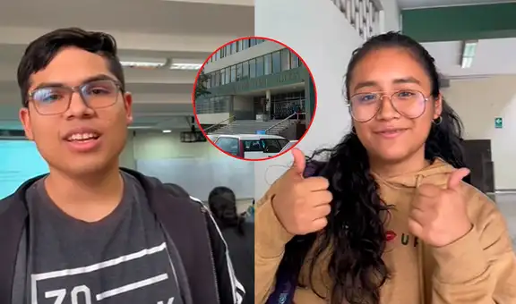 Estudiantes de la UNMSM revelan cuánto tiempo se prepararon para ingresar a Derecho sin academia: "Mis respetos"
