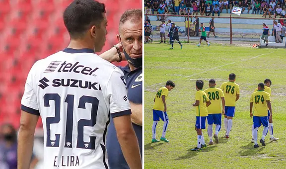 ¡Como en la Liga MX!: equipo piurano de la Copa Perú usa camisetas con números de 3 dígitos