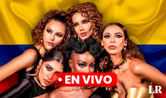 Miss Colombia 2023 EN VIVO:  ¿a qué hora empieza, dónde ver y cómo votar por tu candidata favorita?