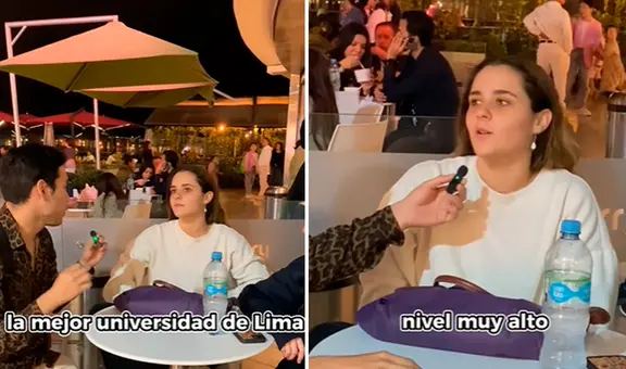 Joven opina sobre cuál es la mejor universidad de Lima y en redes la contradicen: “Es la UNI”