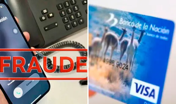 Spoofing: ¿qué recomienda el Banco de la Nación para evitar caer en esta estafa?