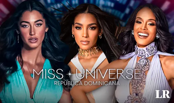 Miss Universe República Dominicana 2023: ¿quién sería la ganadora del certamen, según expertos?