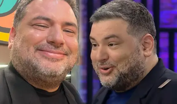 ¿Qué plato de ‘El gran chef: famosos’ le gustó tanto a Javier Masías que dijo que pagaría por él?