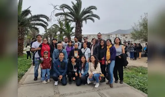 Raida Cóndor, madre de fallecido en caso La Cantuta: "Mi hijo ya está acá, mi andar no fue en vano"