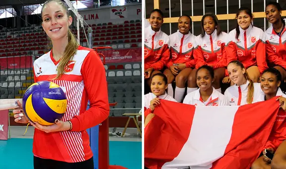 Raffaella Camet: ¿por qué la ‘Matadorcita’ se retiró de la selección peruana de vóley a los 22 años?