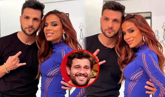 Yaco Eskenazi revela anécdota de Nicola Porcella frente a coqueteos con Anitta: "Él se moría por ella"