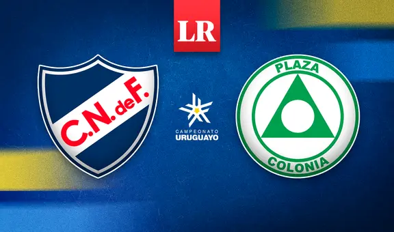 Nacional vs. Plaza Colonia EN VIVO: ¿a qué hora y dónde ver el partido por el Campeonato Uruguayo?